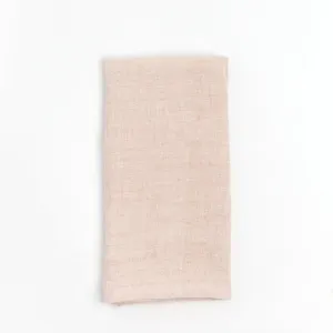 Stone Washed Dinner Napkins- set of six