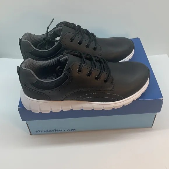 STRIDE RITEToddler Boys Cru Sneakers Size 3M