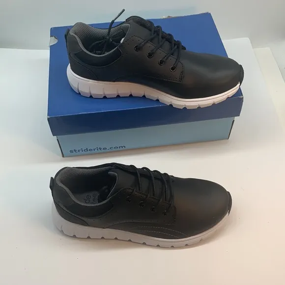 STRIDE RITEToddler Boys Cru Sneakers Size 3M