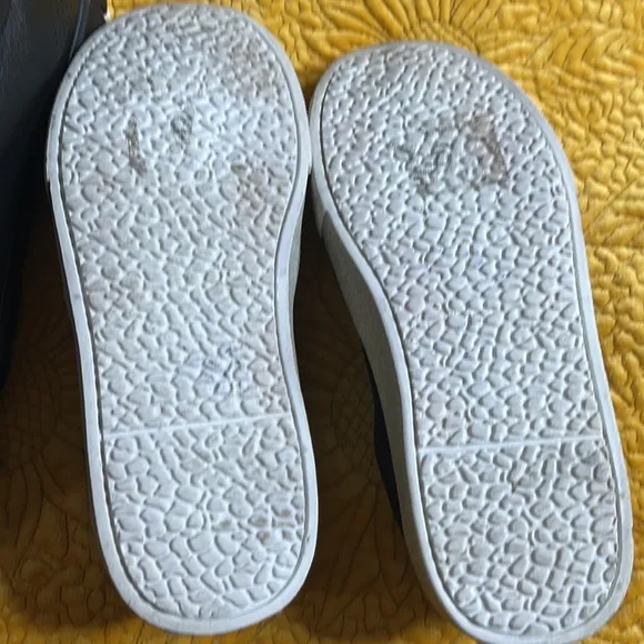 Stuart Weitzman crystal loafer Vance Glitz slide