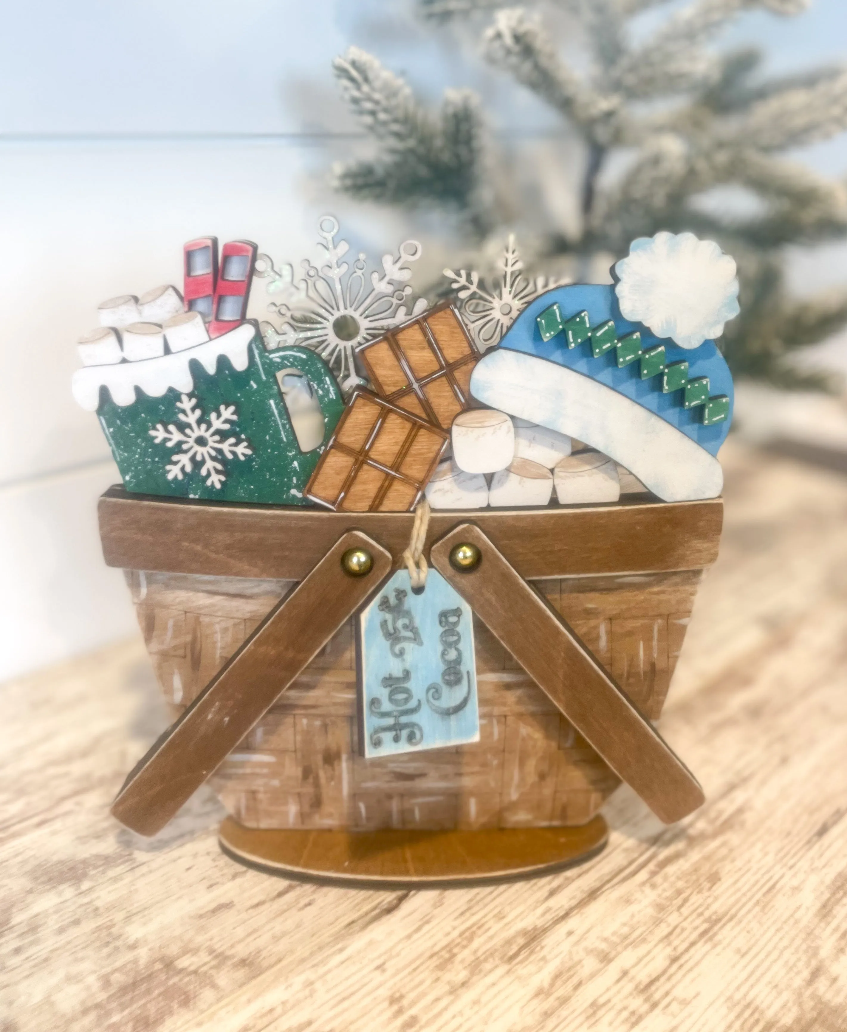 Subscription Box Basket Add Ons