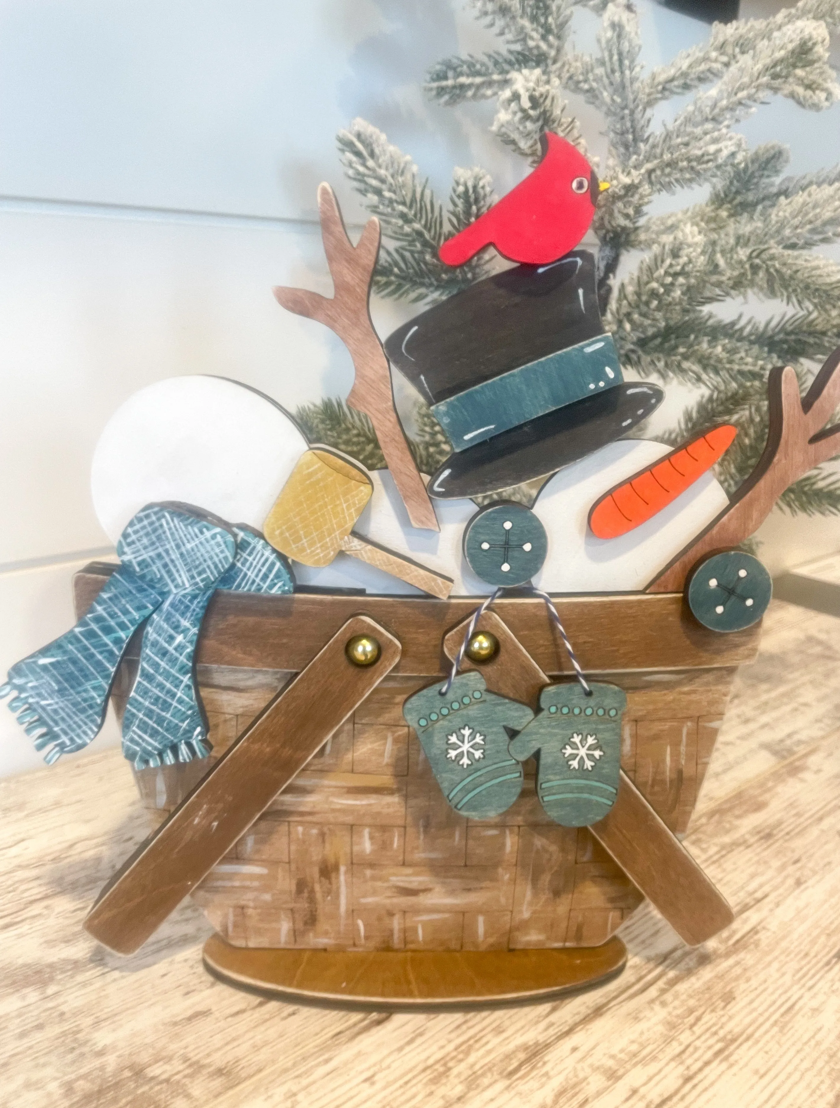 Subscription Box Basket Add Ons