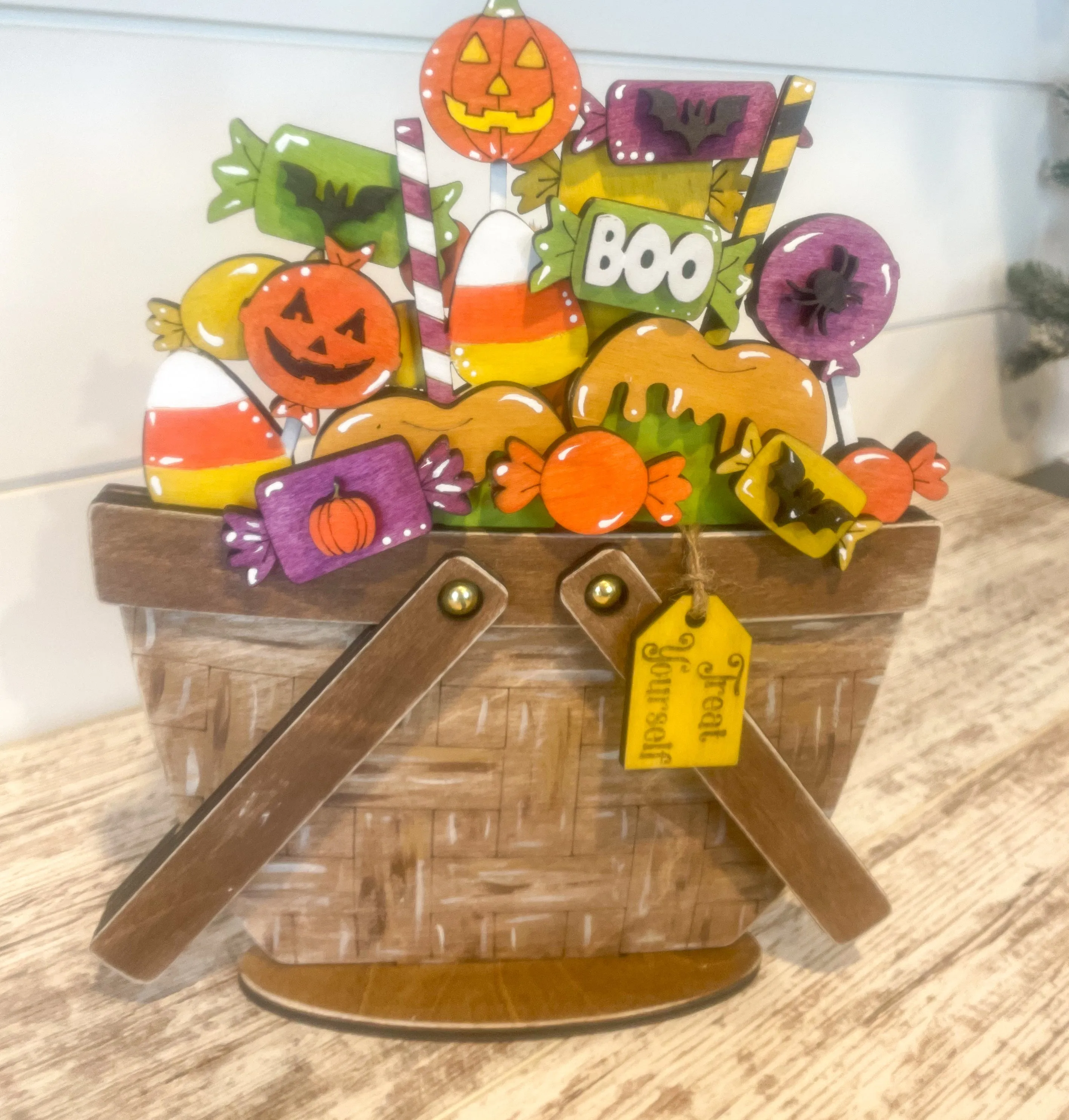 Subscription Box Basket Add Ons