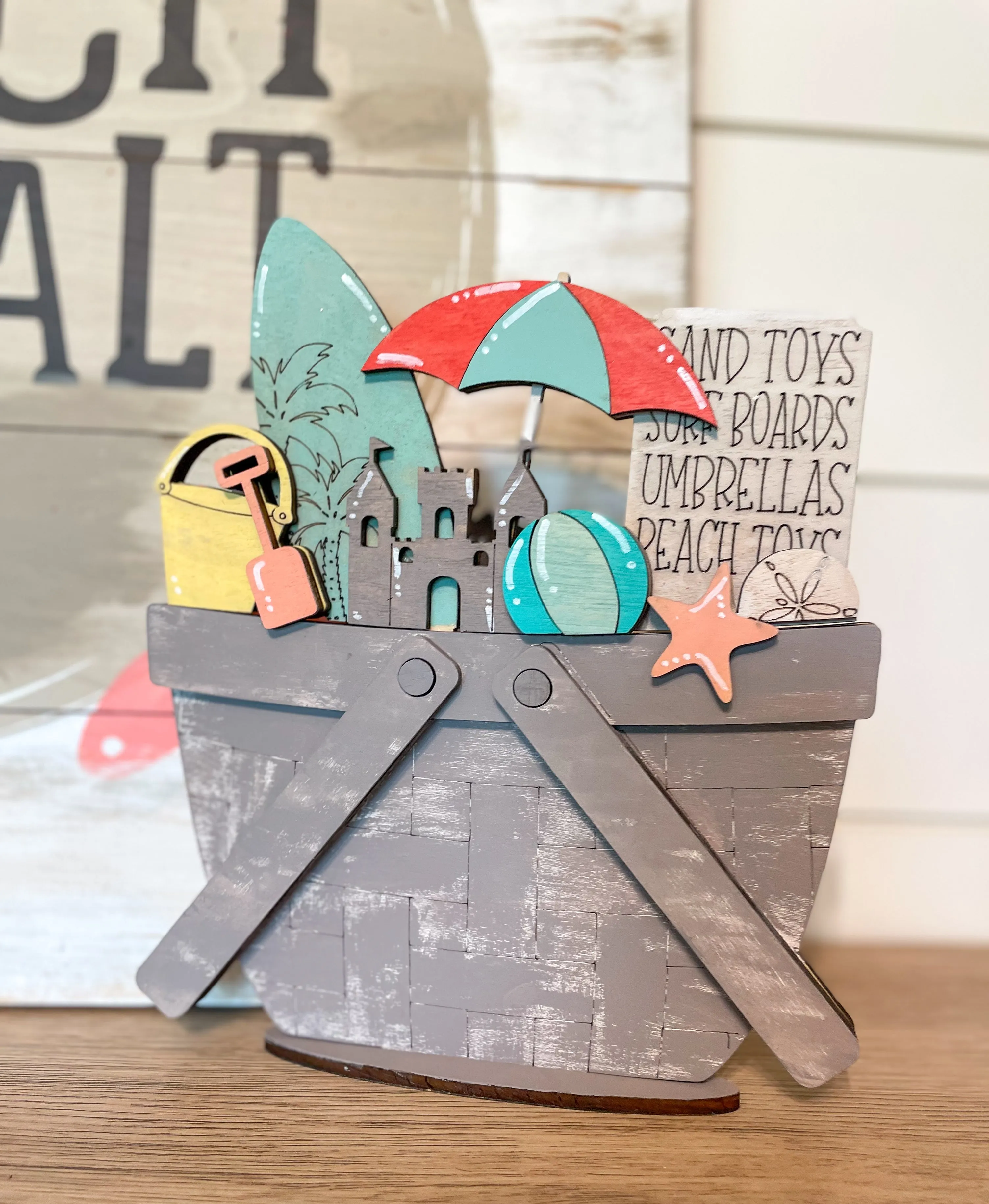 Subscription Box Basket Add Ons