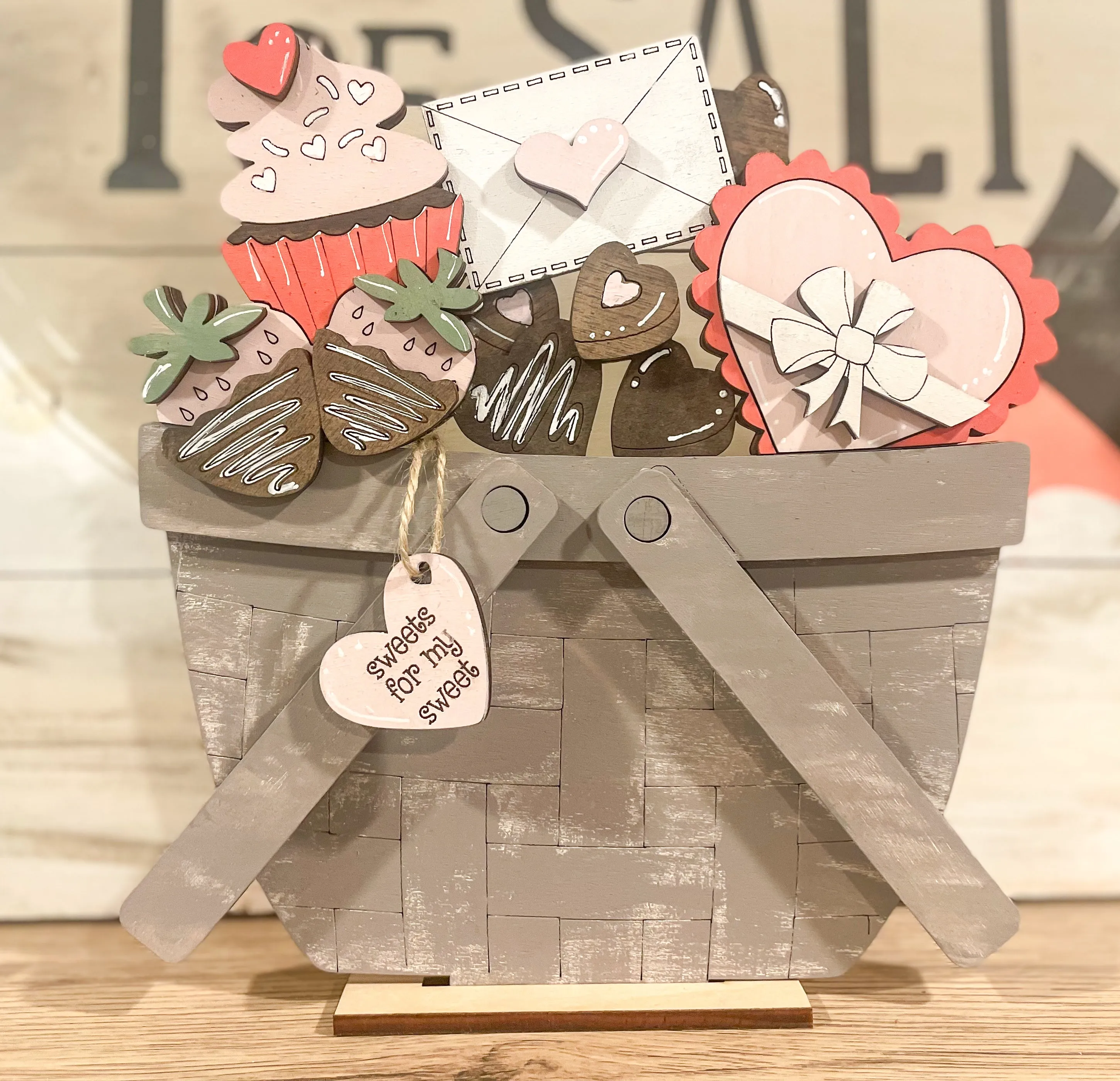 Subscription Box Basket Add Ons