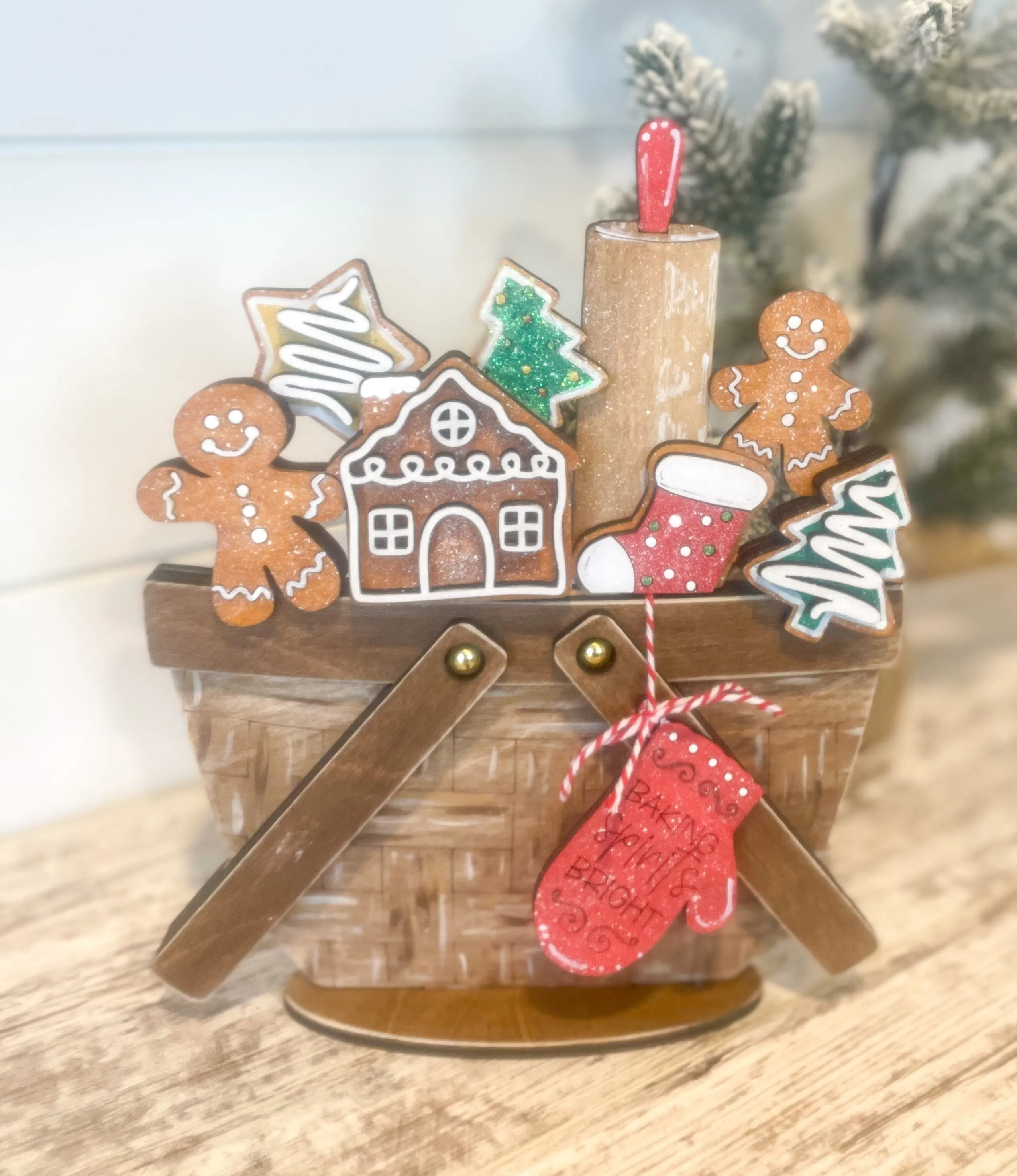 Subscription Box Basket Add Ons