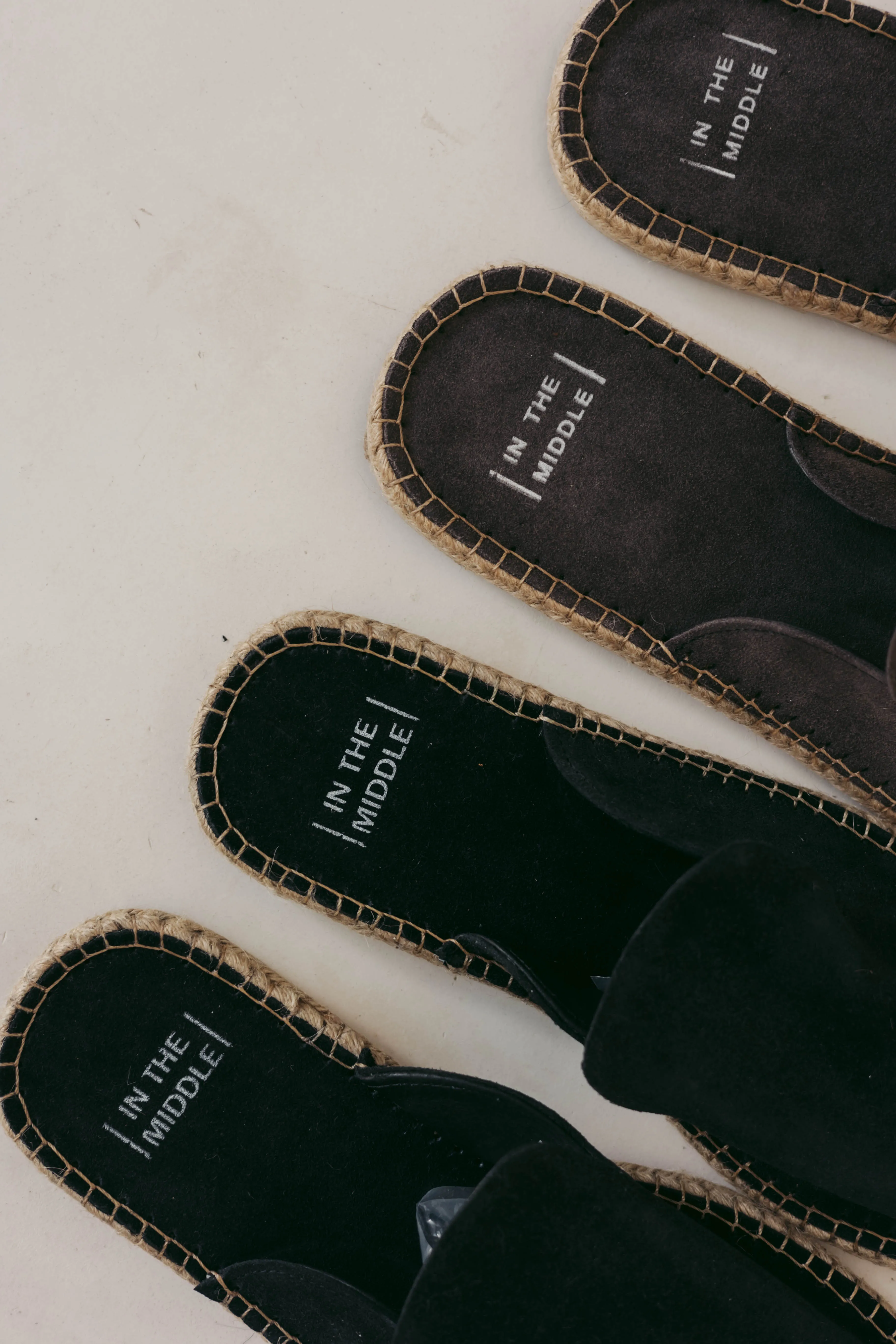 Suede Slip-Ons