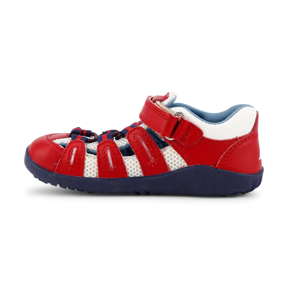 Summit - I-Walk - Red   Navy