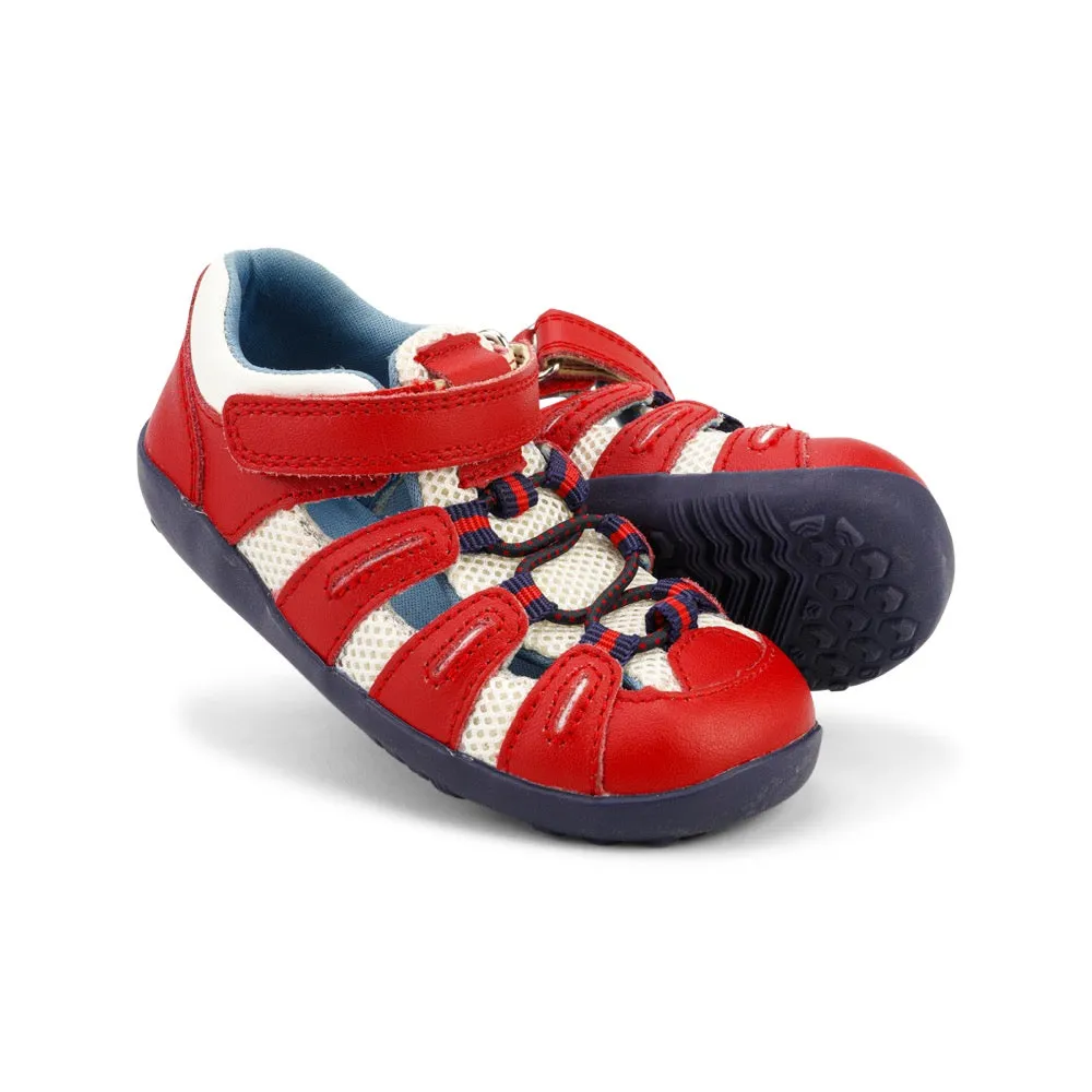 Summit - I-Walk - Red   Navy