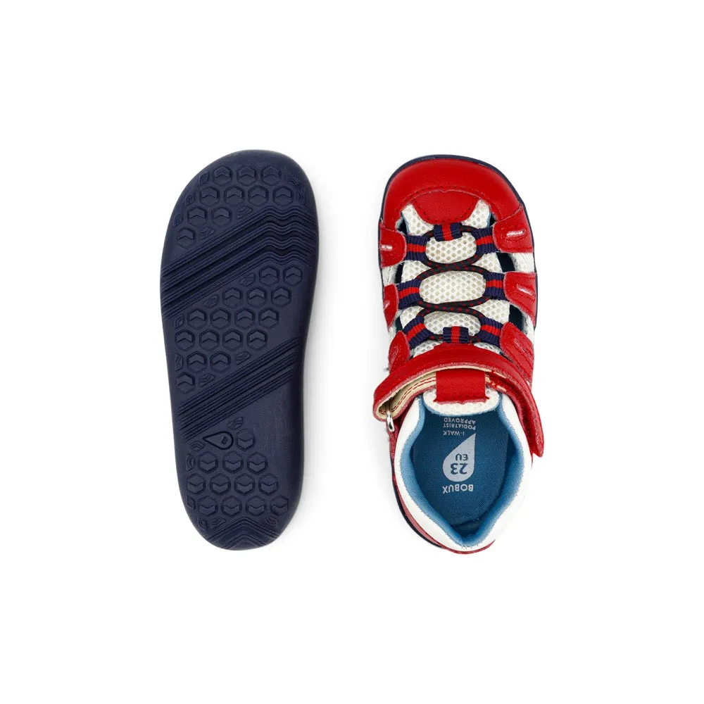 Summit - I-Walk - Red   Navy