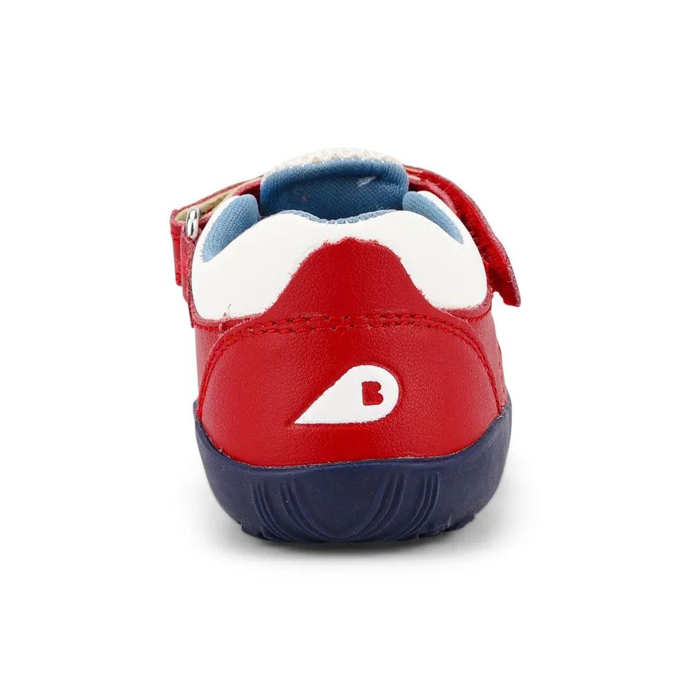 Summit - I-Walk - Red   Navy