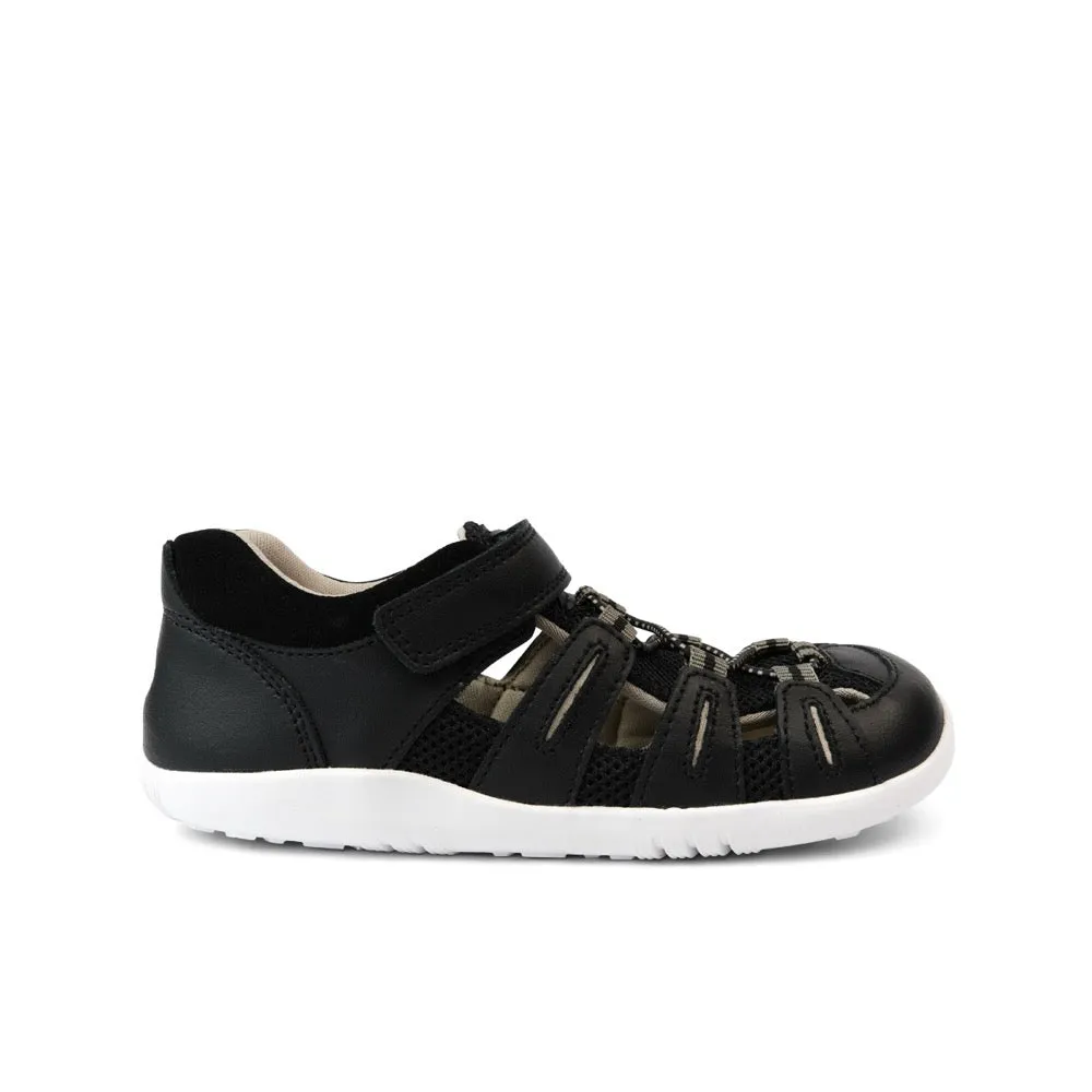 Summit - Kid  - Black   Charcoal
