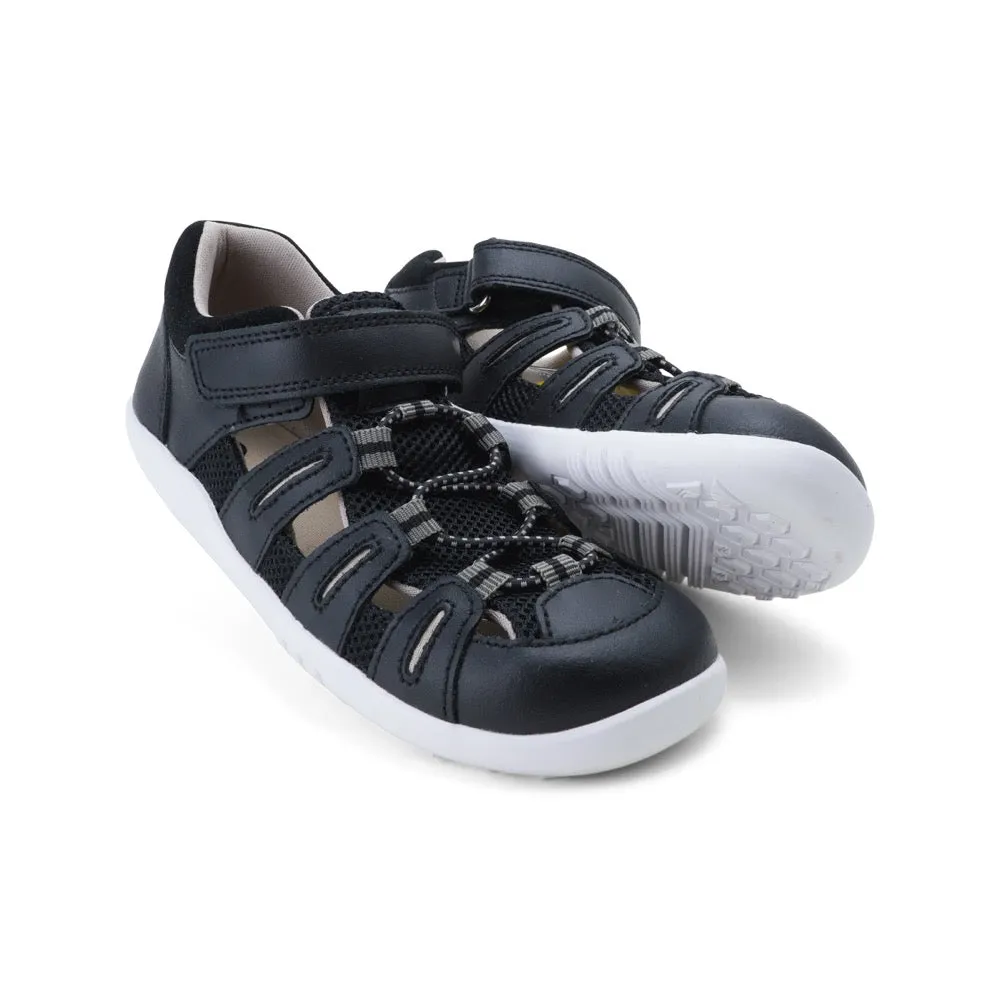 Summit - Kid  - Black   Charcoal