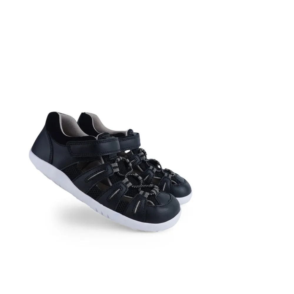 Summit - Kid  - Black   Charcoal