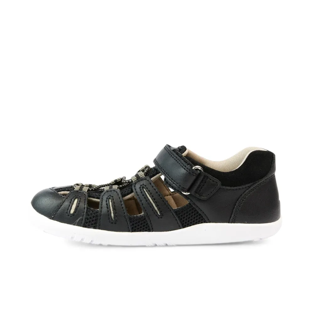 Summit - Kid  - Black   Charcoal