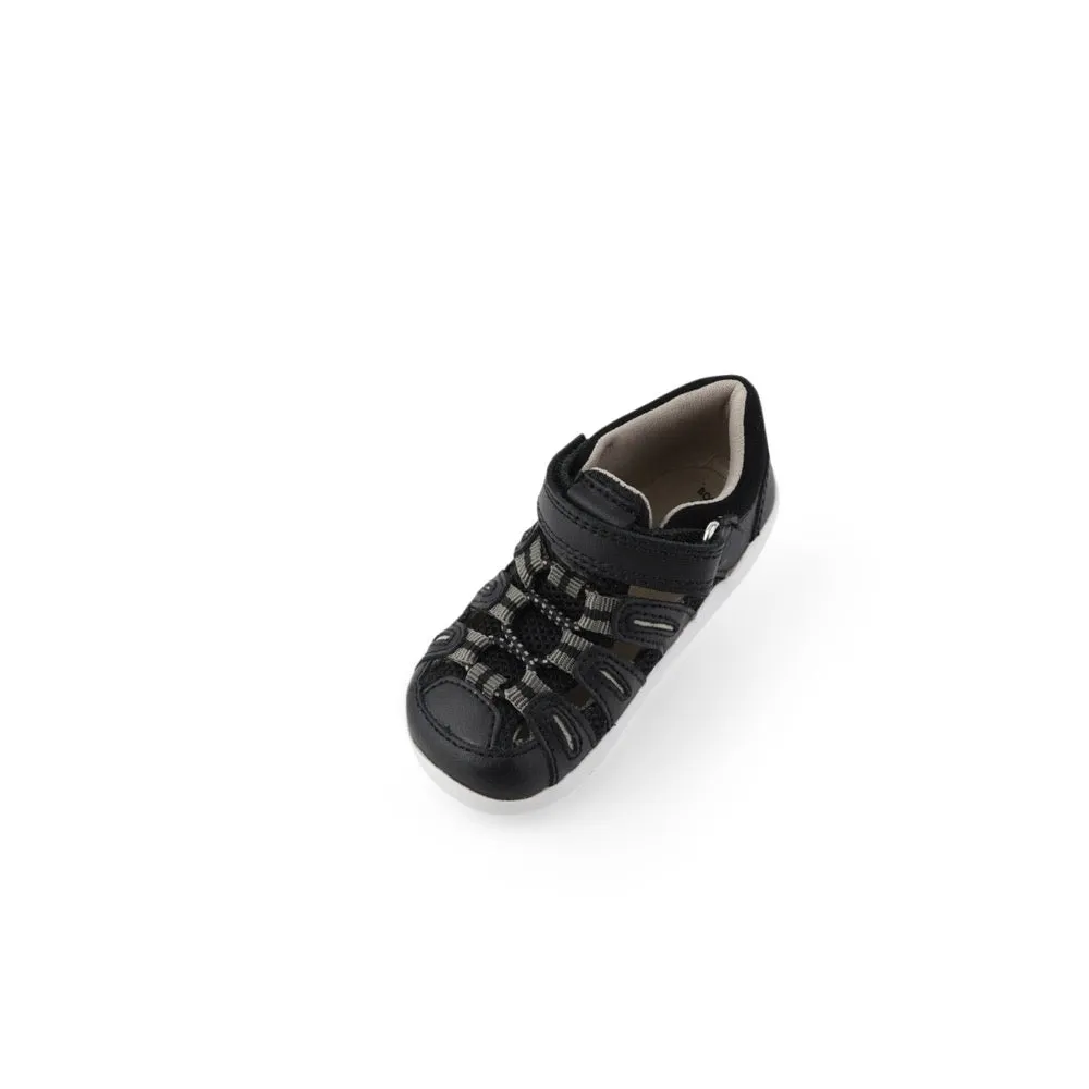 Summit  - Step Up - Black   Charcoal