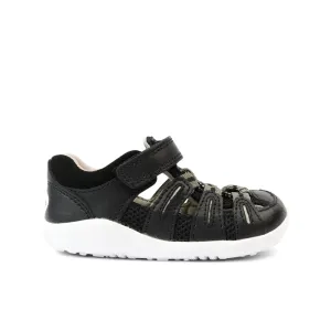 Summit  - Step Up - Black   Charcoal
