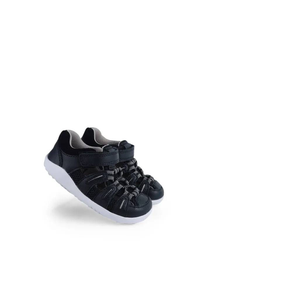Summit  - Step Up - Black   Charcoal