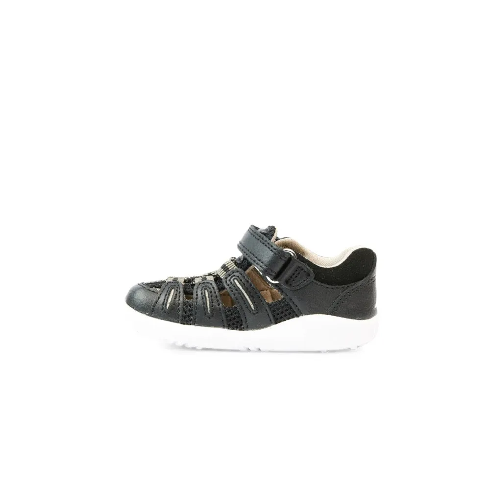 Summit  - Step Up - Black   Charcoal