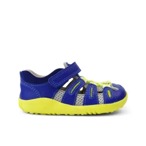 Summit  - Step Up - Blueberry   Neon