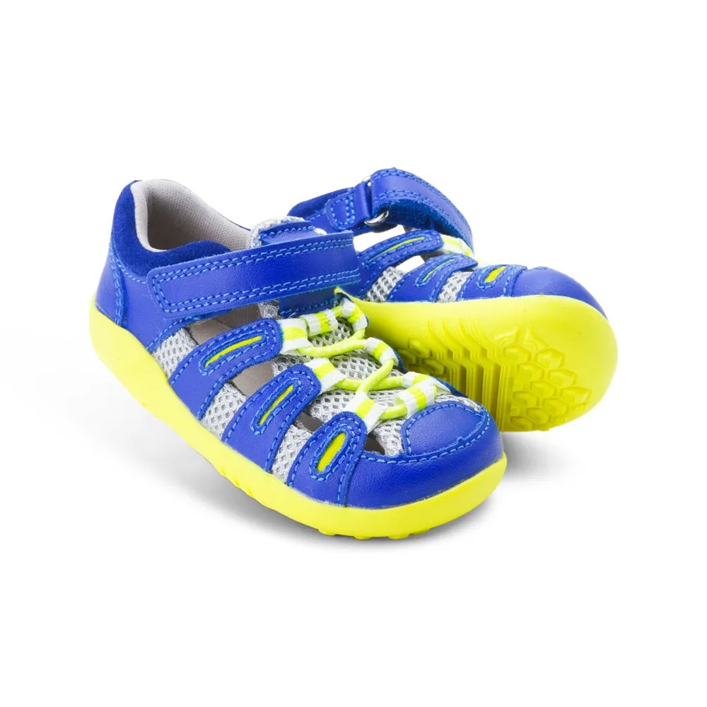Summit  - Step Up - Blueberry   Neon
