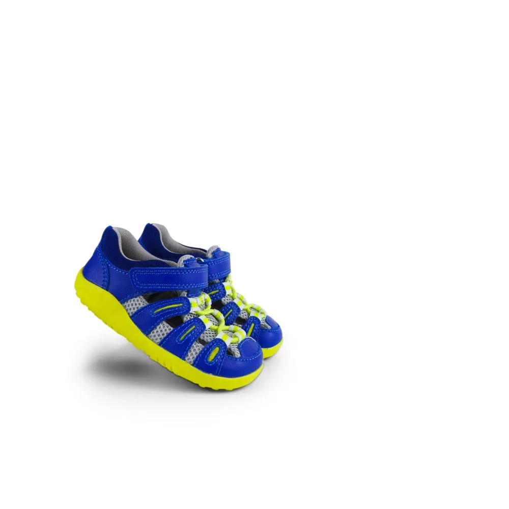 Summit  - Step Up - Blueberry   Neon