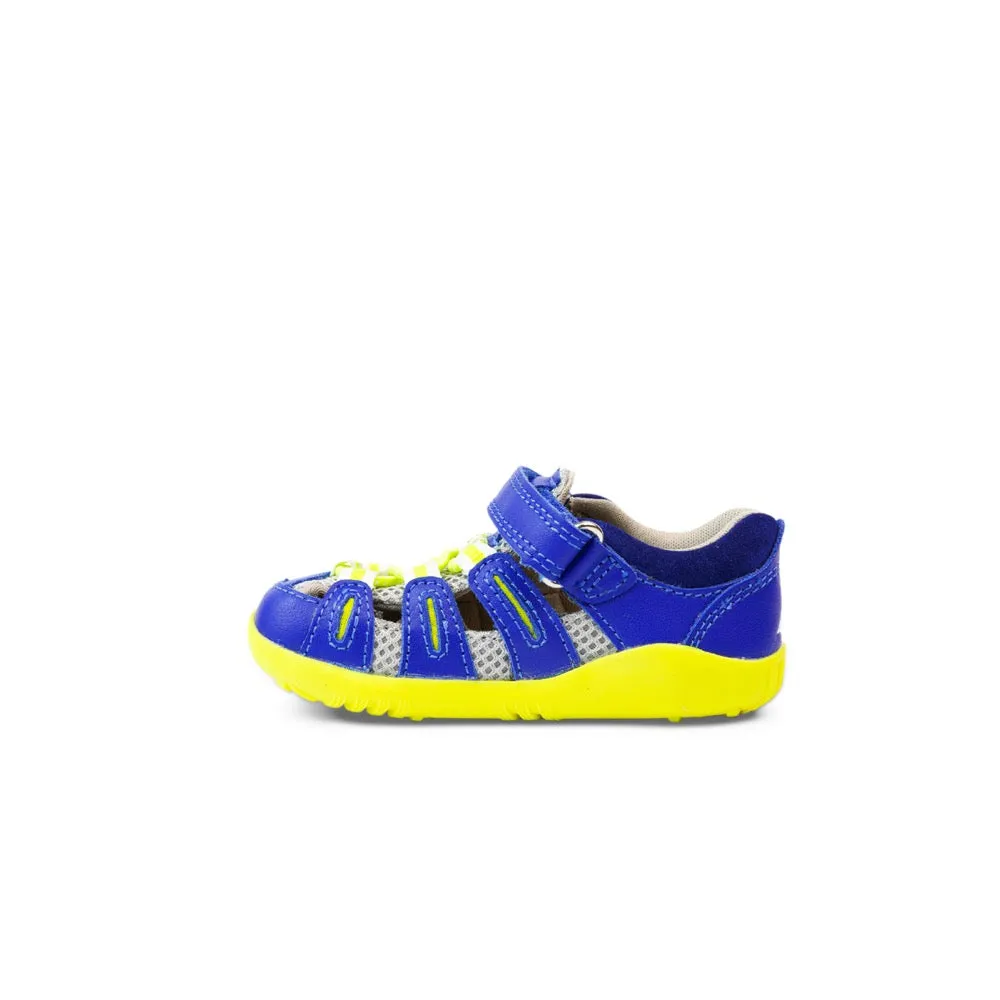 Summit  - Step Up - Blueberry   Neon