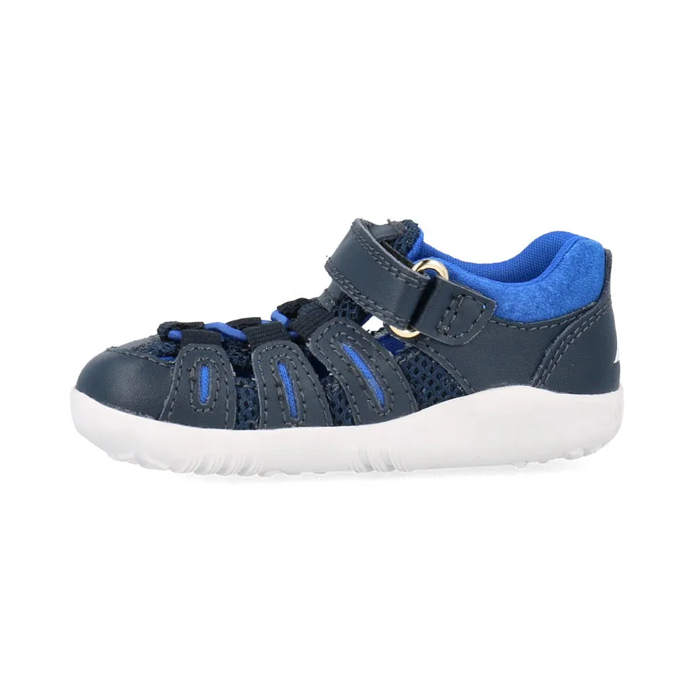 Summit  - Step Up - Navy   Snorkel Blue
