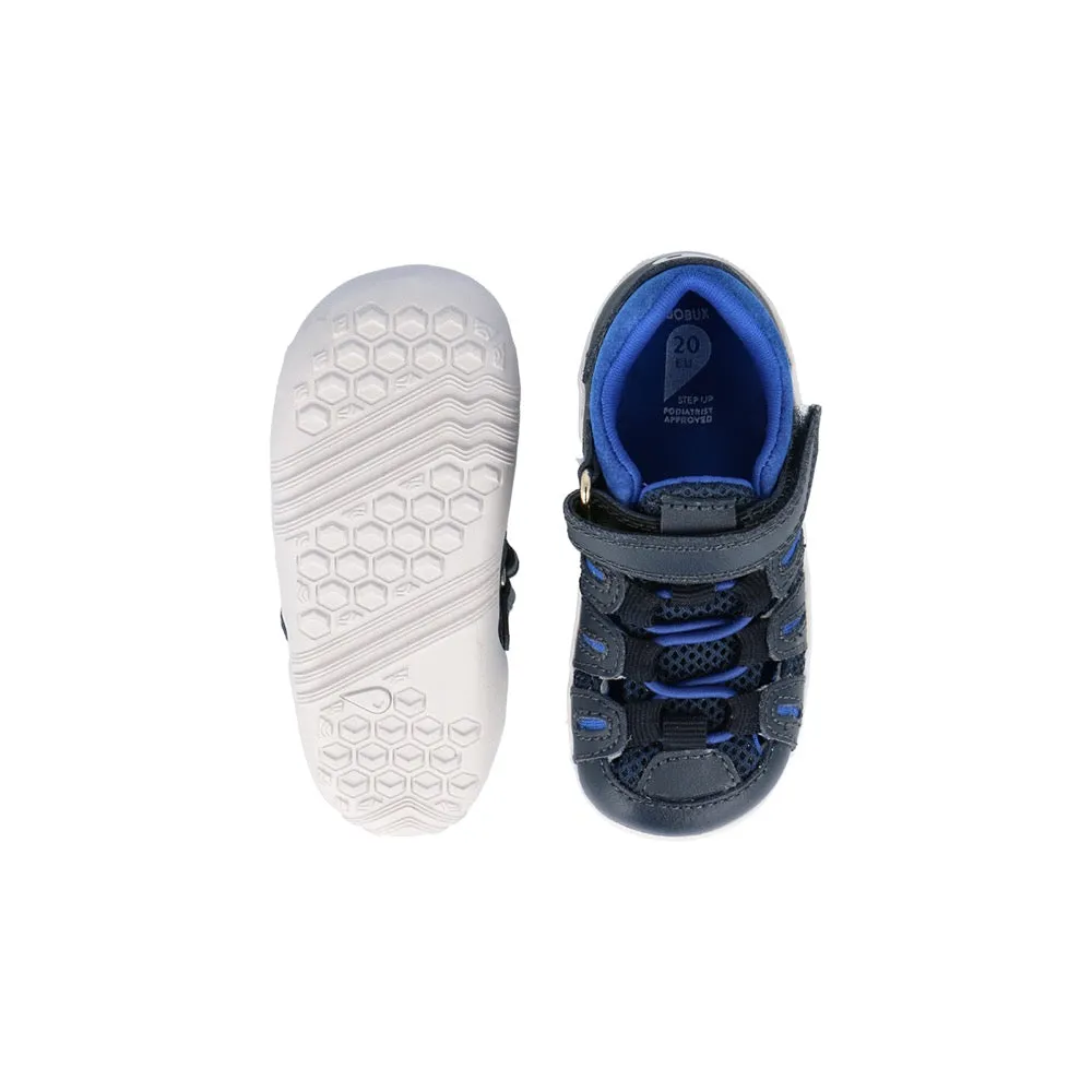 Summit  - Step Up - Navy   Snorkel Blue
