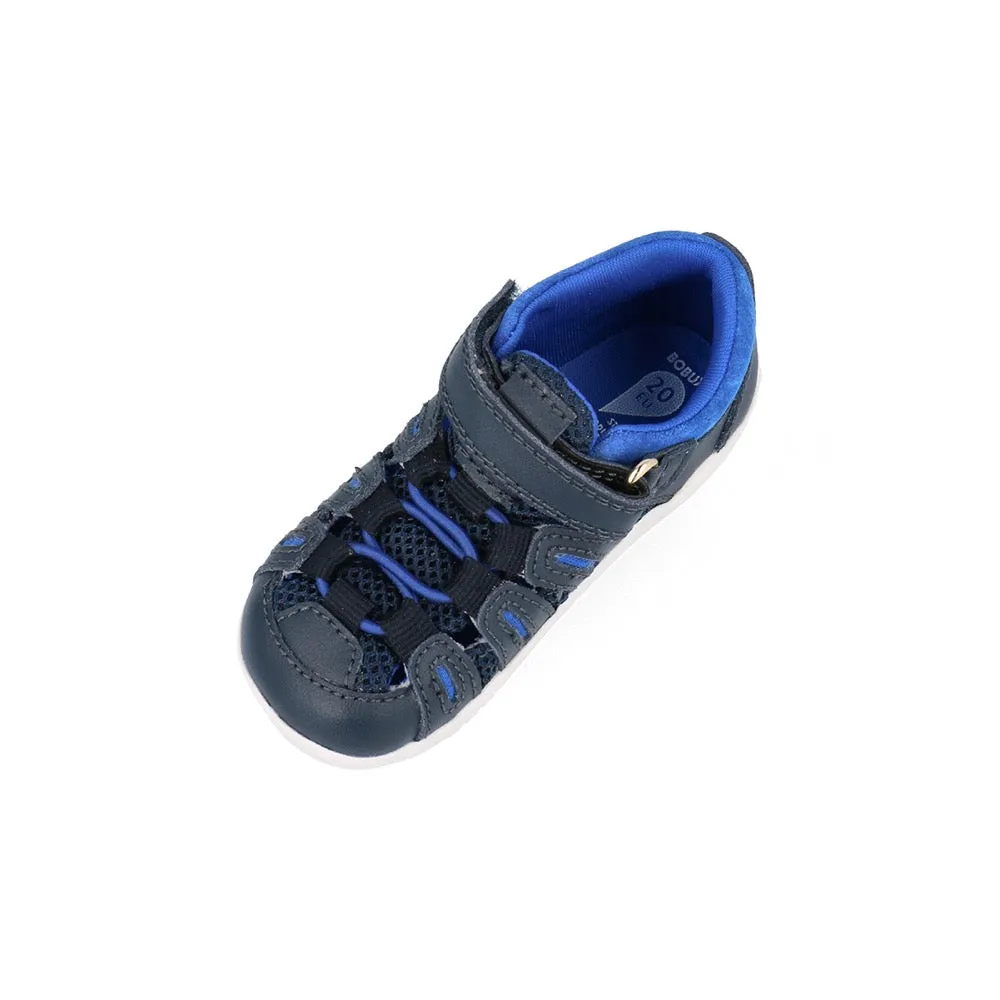 Summit  - Step Up - Navy   Snorkel Blue