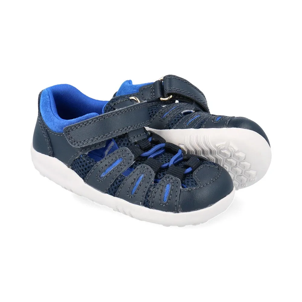 Summit  - Step Up - Navy   Snorkel Blue