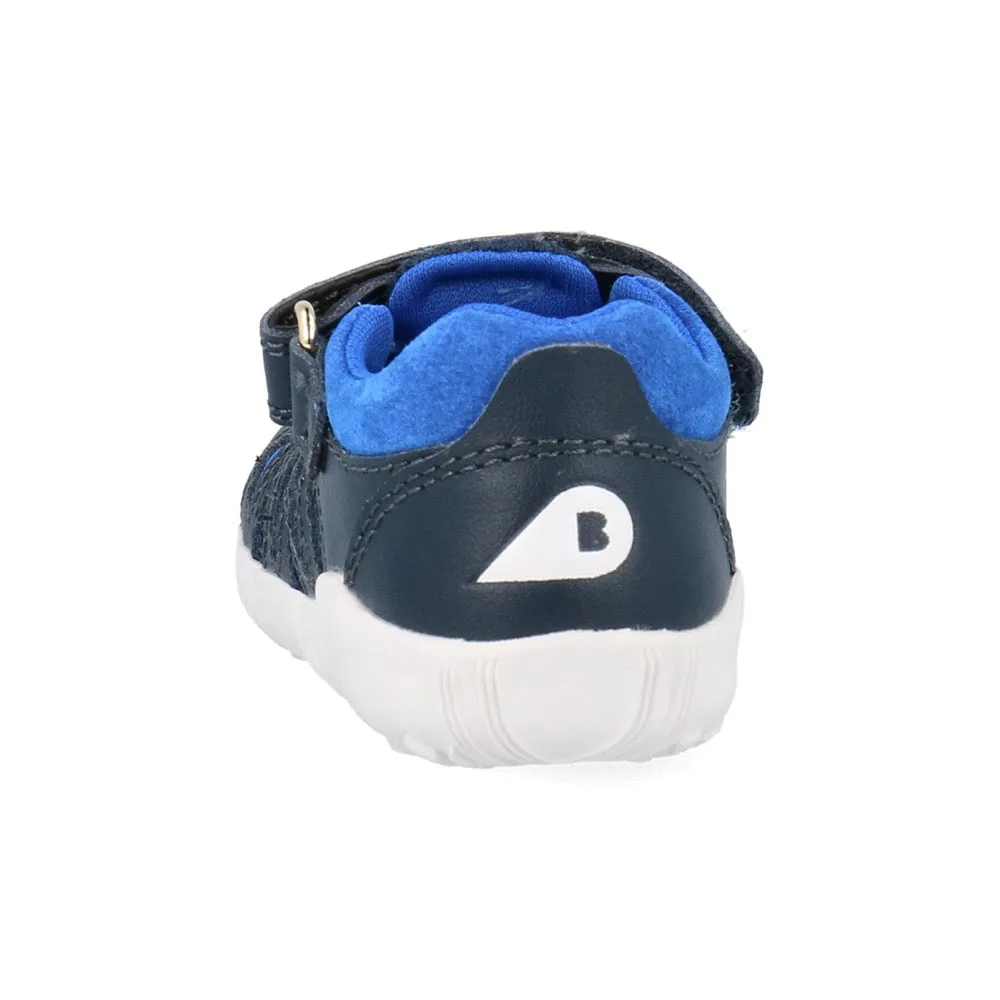 Summit  - Step Up - Navy   Snorkel Blue