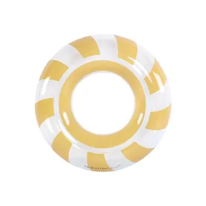 Sunshine | Geel/Witte Zwemband XL Ø 105 cm