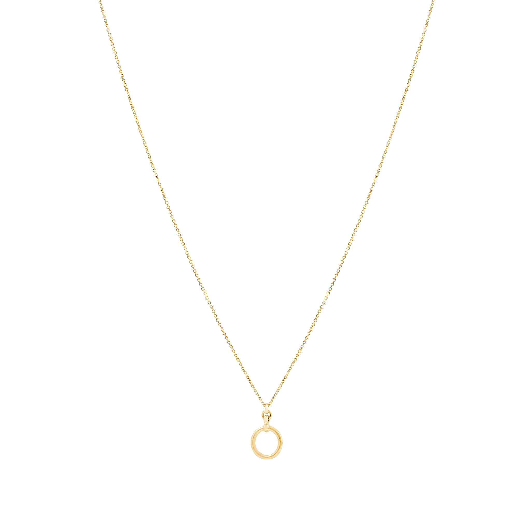 Sura Necklace - Gold