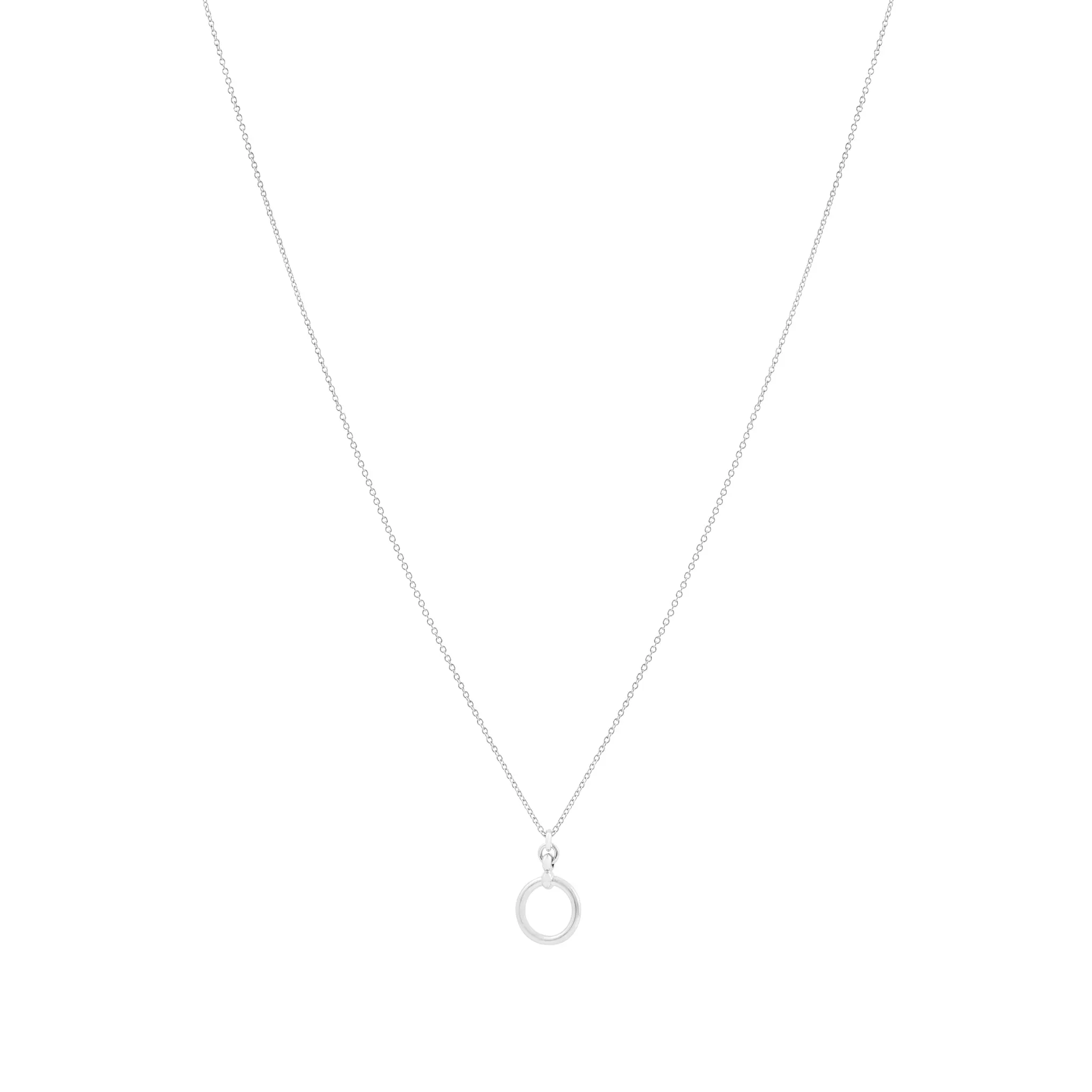 Sura Necklace - Sterling Silver