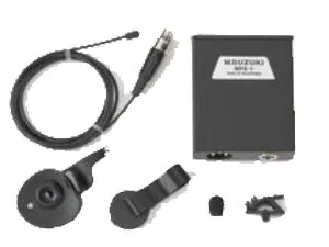 Suzuki HMH100 Microphone Set For Harmonica