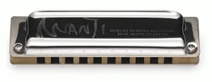 Suzuki M20Lo 'Manji Low Tuning' Diatonic Harmonica