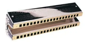 Suzuki SDB29 & SDB39 'Orchestral Double Bass' Harmonica