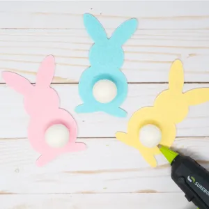 SVG Easter Bunny