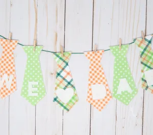 SVG Father's Day Tie Banner