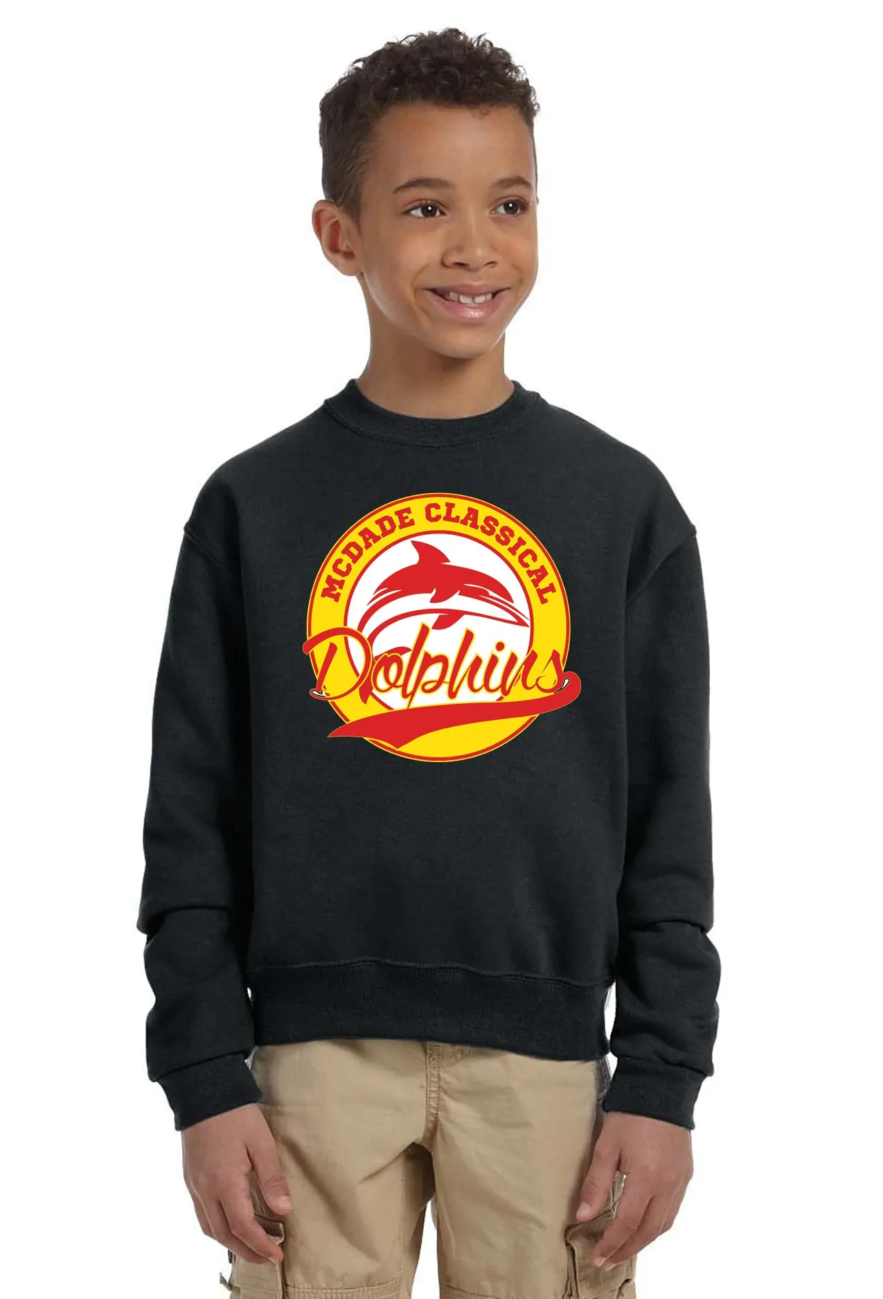 Sweatshirt (Clearance-All sales are final)