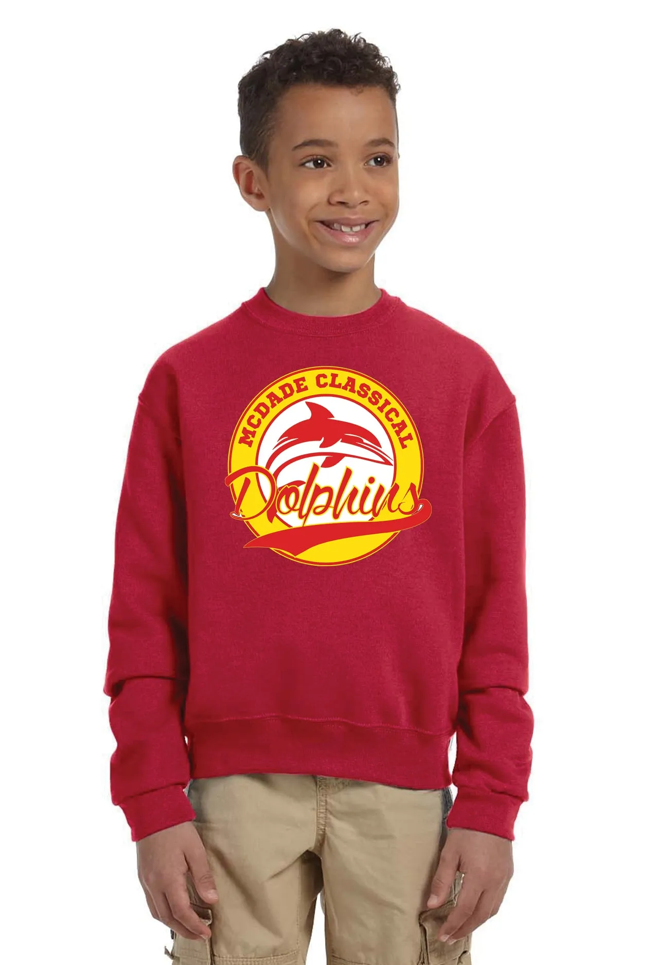 Sweatshirt (Clearance-All sales are final)