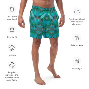 Swim Trunks (Virilis)(Butterfly Glade Denizen) RJSTH@Fabric#8 RJSTHS2023 RJS
