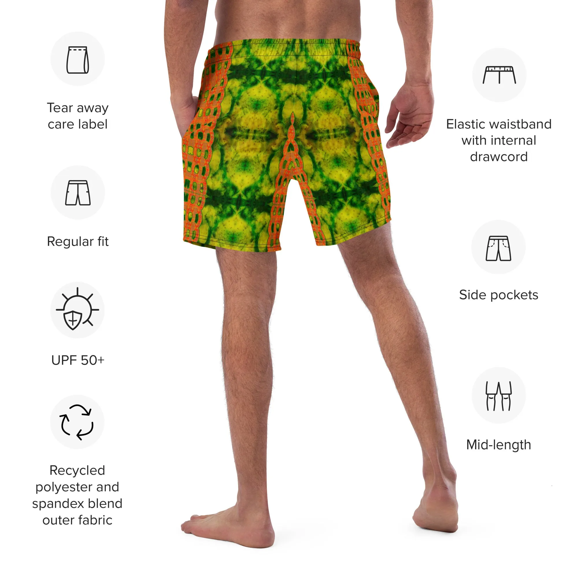 Swim Trunks (Virilis)(Chain) RJSTH@Fabric#3 RJSTHS2023 RJS