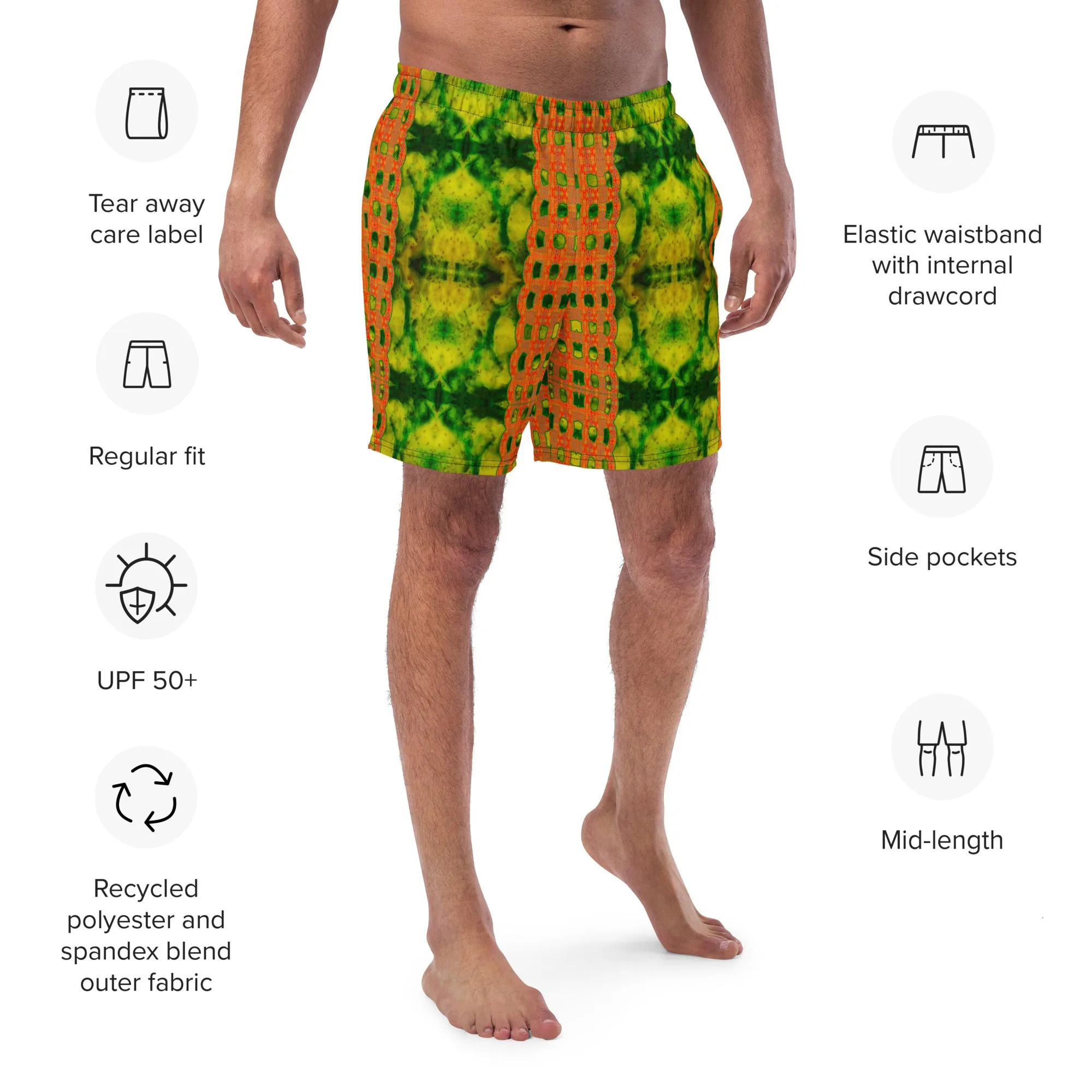 Swim Trunks (Virilis)(Chain) RJSTH@Fabric#3 RJSTHS2023 RJS