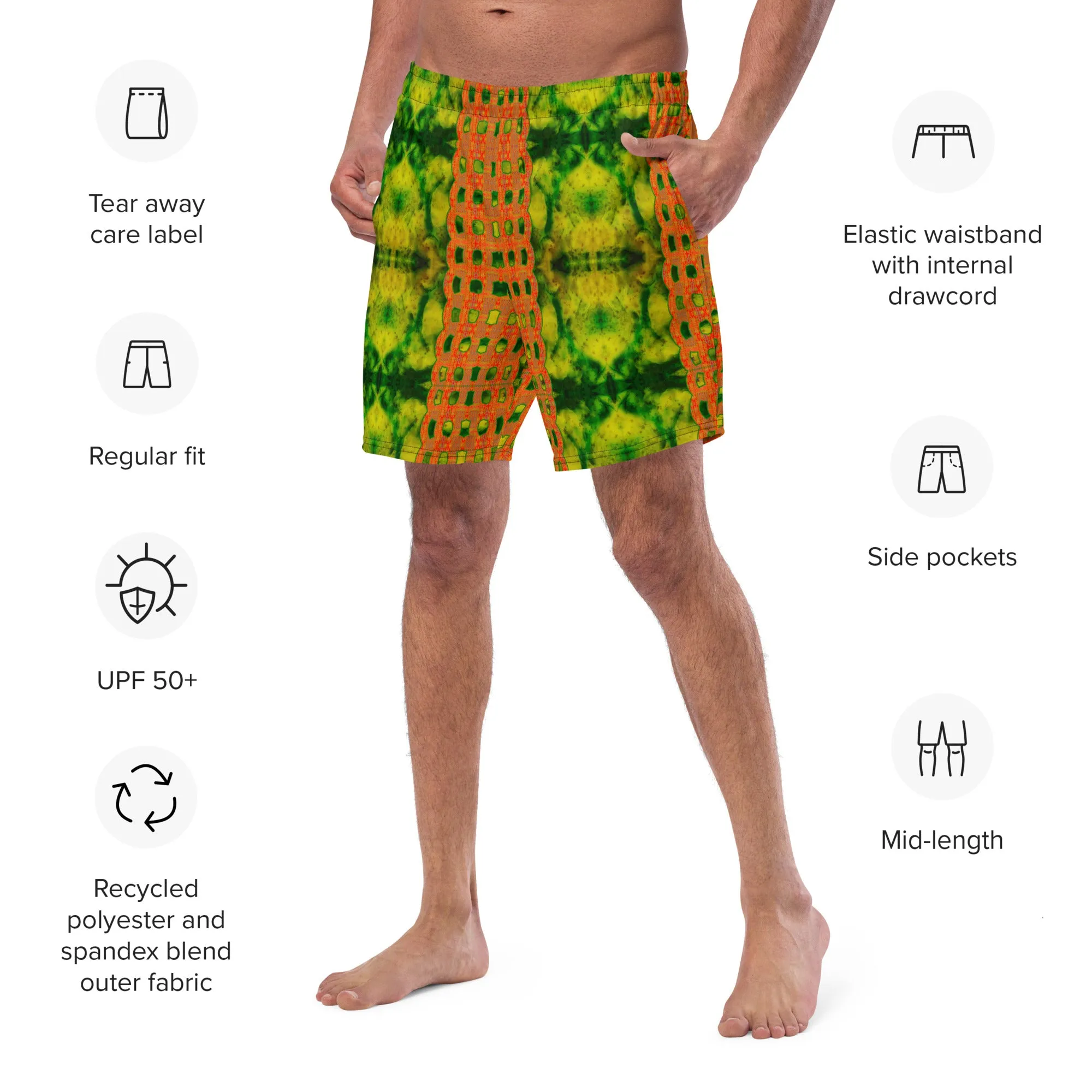 Swim Trunks (Virilis)(Chain) RJSTH@Fabric#3 RJSTHS2023 RJS