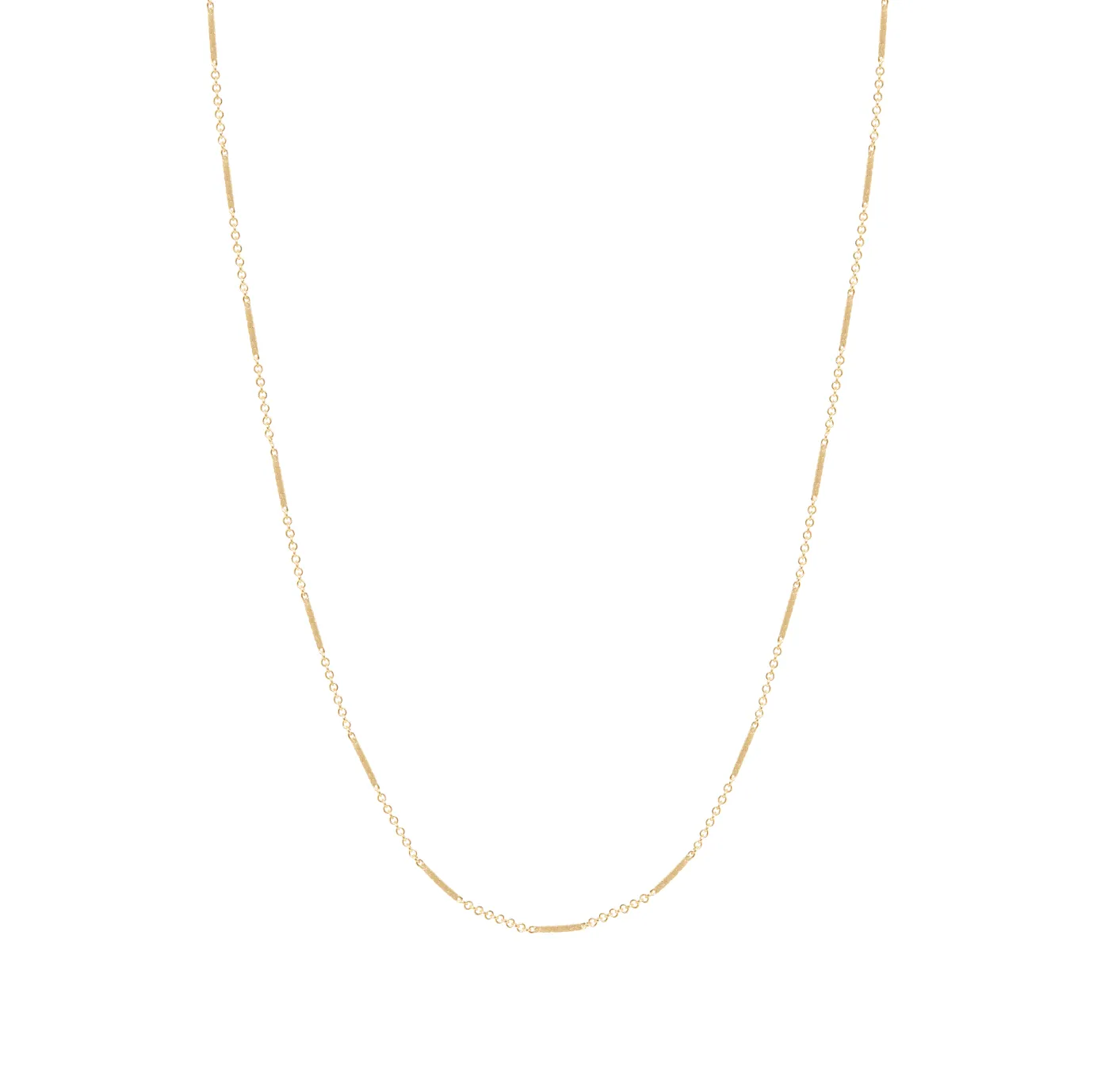Tae Chain Necklace - Gold