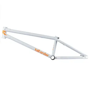 Tall Order 187 V3 Frame Flat Grey