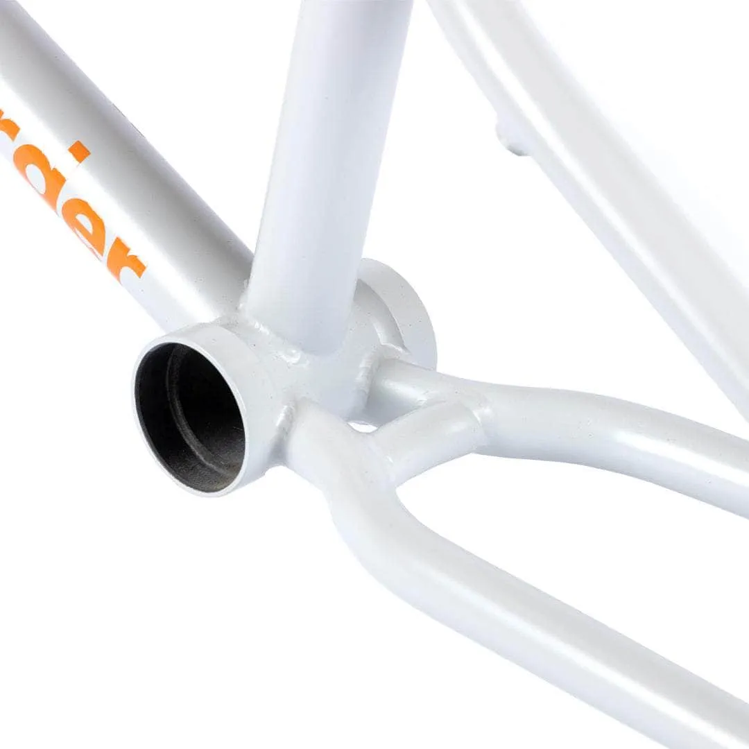 Tall Order 187 V3 Frame Flat Grey
