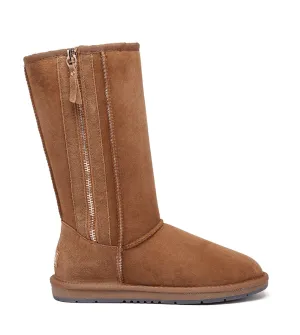 Tall Side Zip Boots